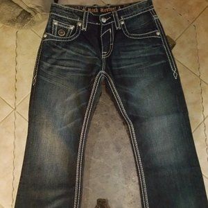 Rock Revival Caesar Men's Jeans